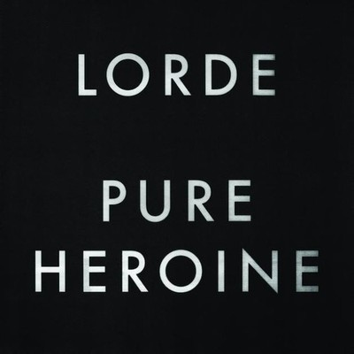 Lorde - Pure Heroine [New CD]