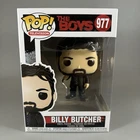 Funko Pop! Television The Boys Billy Butcher #977 Vinyl Figure