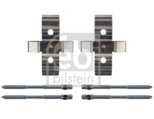 Febi Bilstein ZubehöRsatz, Scheibenbremsbelag 182022 FüR Abarth Alfa Romeo-image