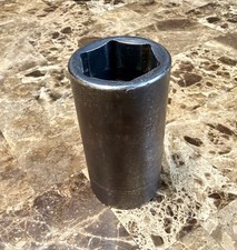Nice Snap On Simm320 Flank Drive 32mm Metric 6pt 12 Drive Deep Impact Socket