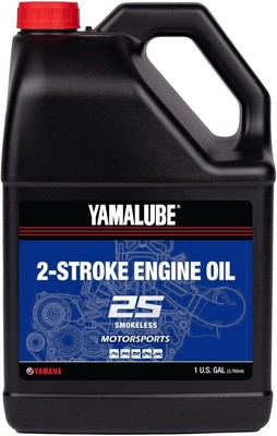 1 Gallon Yamalube 2 Stroke Engine Oil