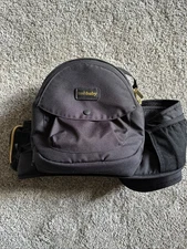 TushBaby Safety Certified Hip Seat Baby Toddler Carrier Used Once