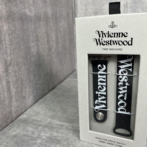 Cinturino logo Apple Watch Vivienne Westwood - Foto 2 di 11