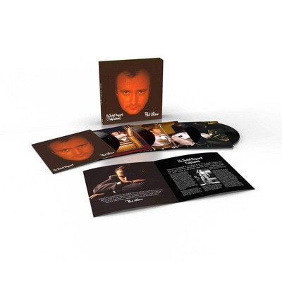 Phil Collins - No Jacket Required [4-lp Box Set] NEW Vinyl