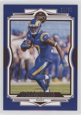 2021 Panini Legacy Blue 20/50 Robert Woods #84 06on