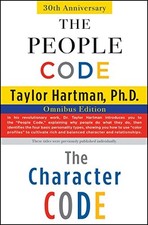 THE PEOPLE CODE AND THE CHARACTER CODE: OMNIBUS EDITION By Hartman Taylor Ph.d.