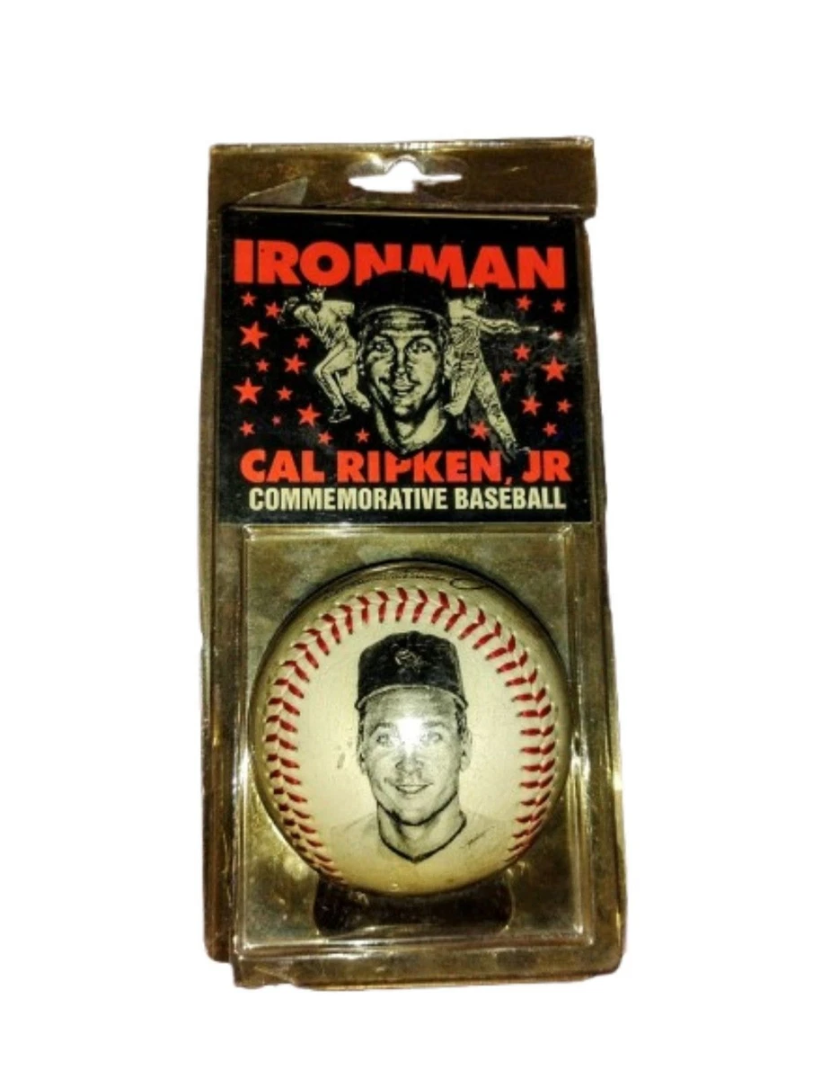 Cal Ripken, Jr. Vintage Baseballs for sale | eBay