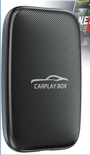 Wireless Carplay Adapter 3 in 1 Android Auto Adapter Netflix YouTube TF Card