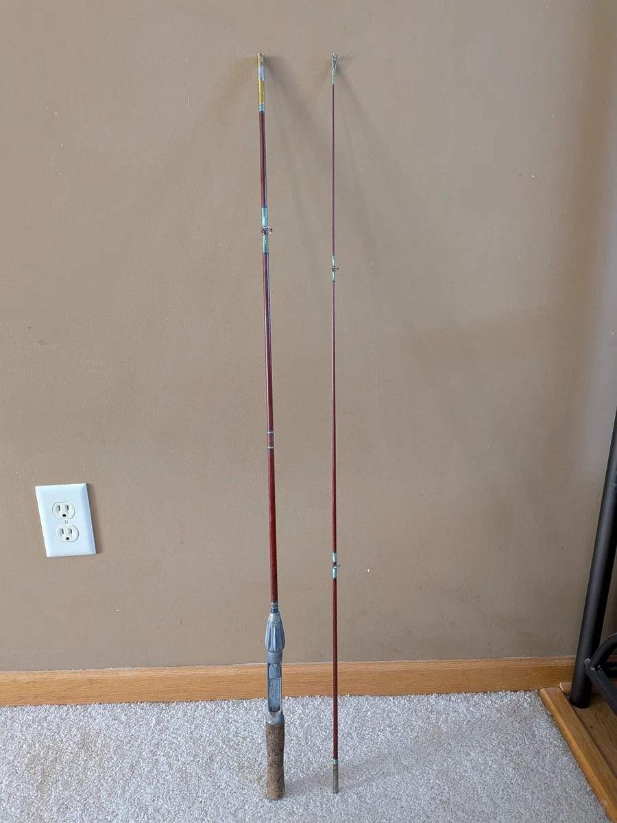 Heddon Freshwater Spinning Vintage Fishing Rods for sale | eBay