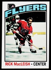 Click to enlarge Rick MacLeish