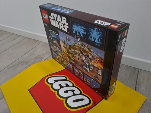 LEGO 75157 Star Wars "Rebels" Captain Rex's AT-TE NUOVO SIGILLATO. - Imagen 2 de 5