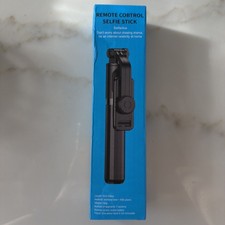STAND LIVE BROADCAST Bluetooth Télécommande Trépied pliable/Sofie Stick