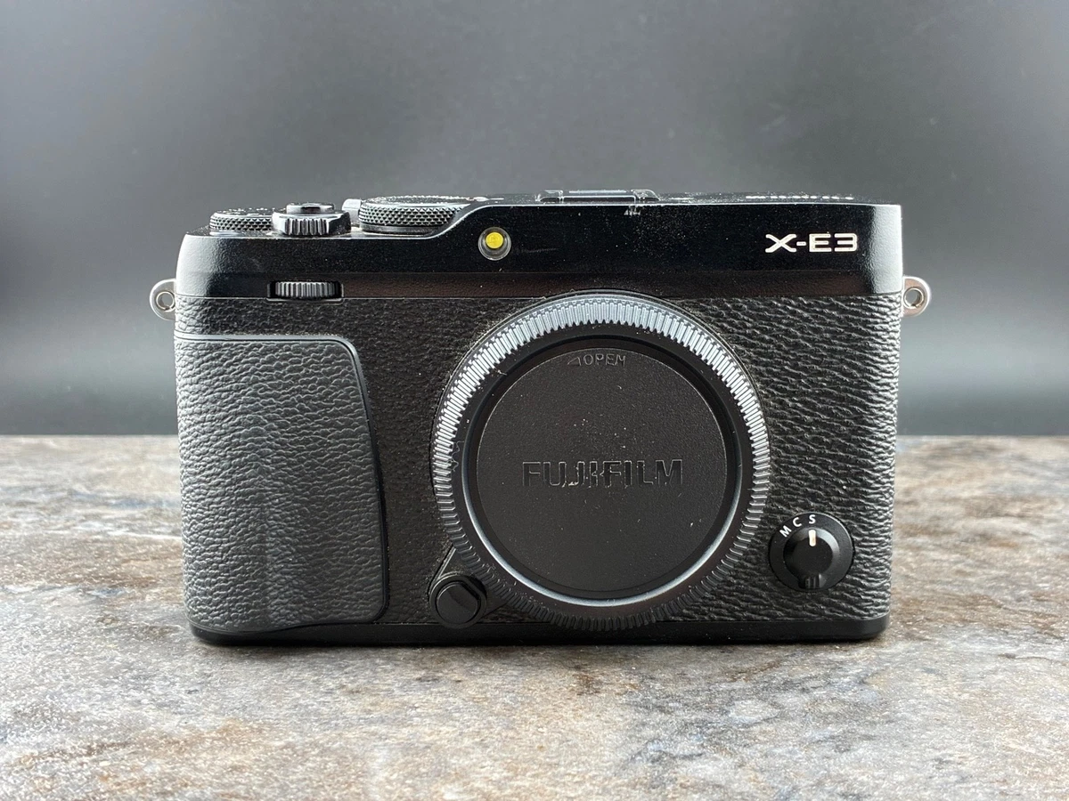 Fujifilm X E3 Digital Cameras for sale | eBay