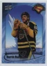 2025 DC x NHL Crossover Fortress of Solitude Silver 34/100 David Pastrnak #FS6