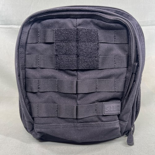 5.11 Bag Tactical Rush Moab 6 Sling Pack Military Molle Gear EDC Black