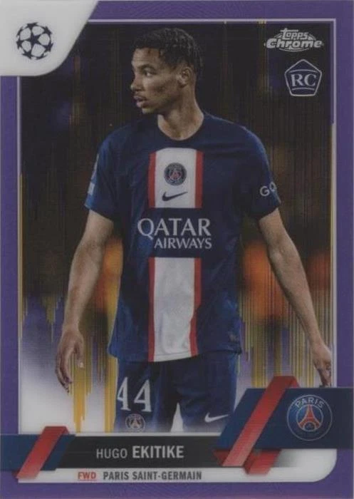 Purple & Gold Seismic Refractor