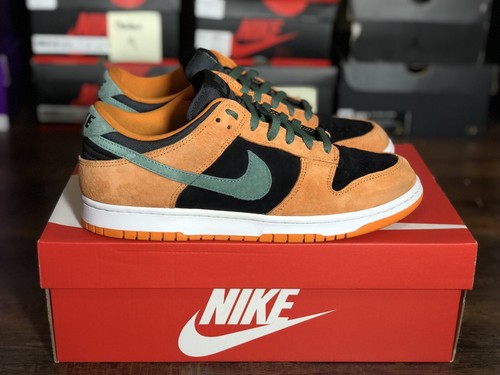 nike dunk low sp ceramic
