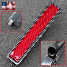 Red Bumper Side Marker Light Lamp For Bmw E30 3 Series1984-1991 New Red Bumper Side Marker Light Lamp For Bmw E30 3 Series1984-1991 New