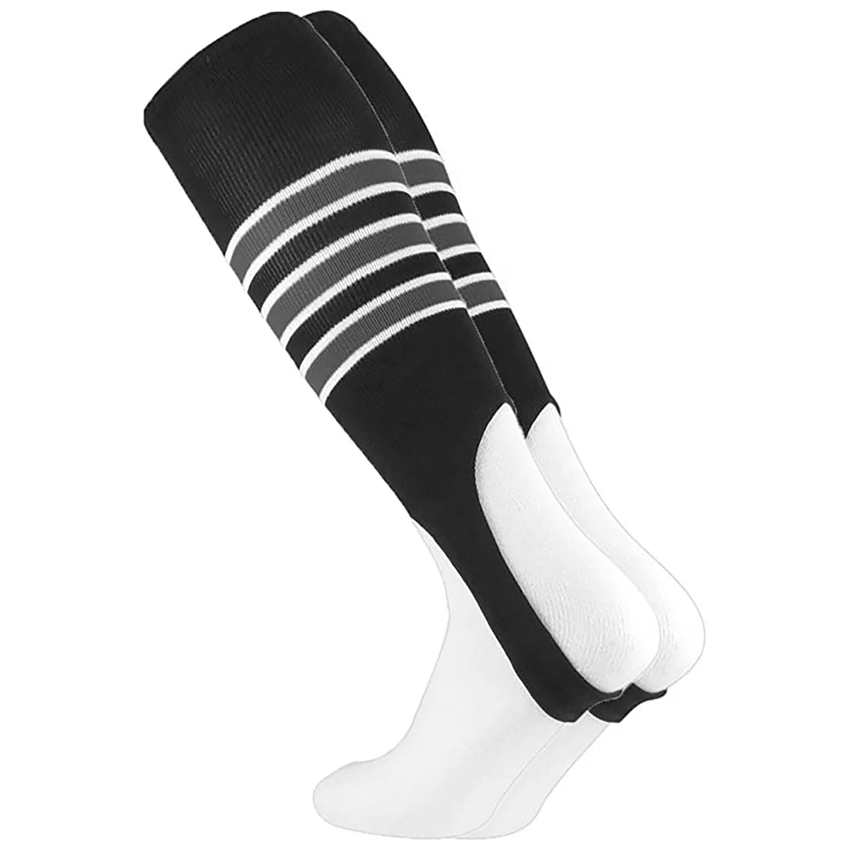 TcK Chaussettes De Baseball Softball Performance Royalwhite X Large