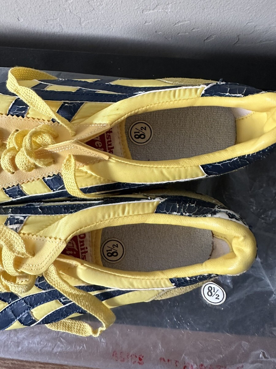 Ikuteru　Ｃ-69.70 DEADSTOCK VTG 60s 70s ASICS Onitsuka Tiger Japan Cortez
