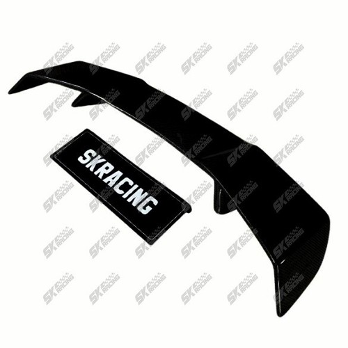 Aile aileron de toit arrière brillant/fibre de vendre carbone pour Mercedes Benz W176 A200 A250