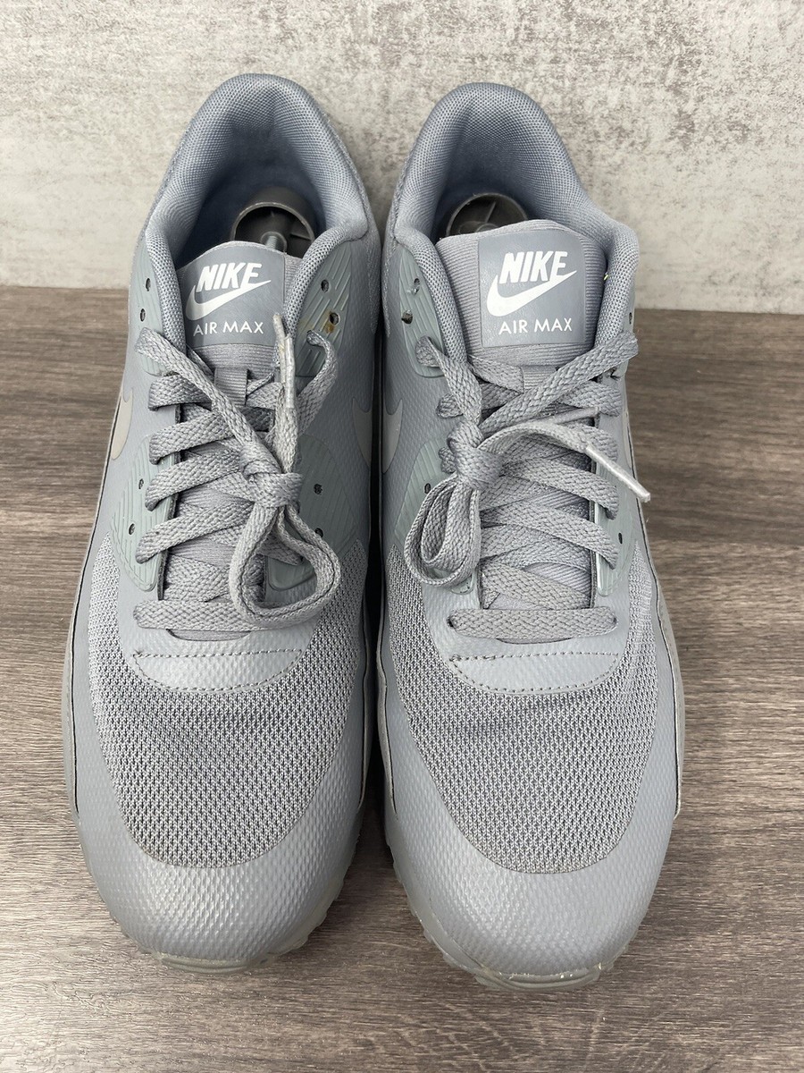 Air Max 90 Ultra Mens 11.5 Cool Grey 2.0 Running Shoe