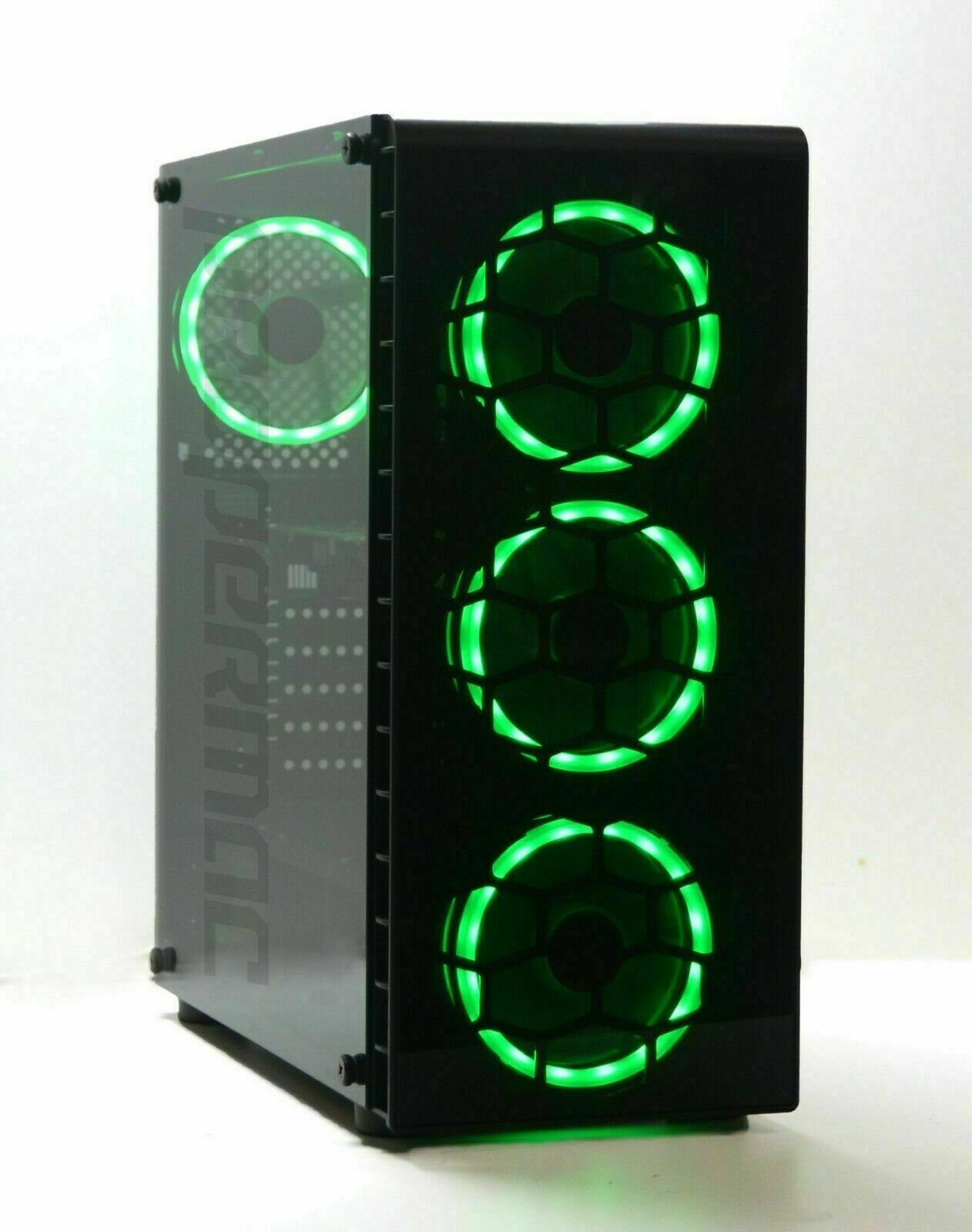 Gaming Dual Monitor PC Setup i7 1TB HDD 480 SSD 16GB Ram 4GB GTX 1650 Windows11 - Picture 9 of 22