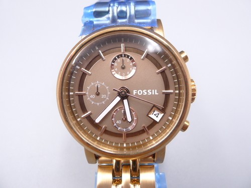 NEW OLD STOCK FOSSIL BOYFRIEND ES3494 