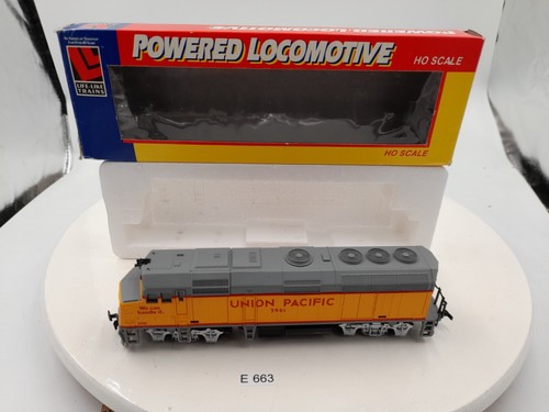 Life Like Spur H0 8246 Diesellok 3901 UNION PACIFC Analog in OVP (E663) | Zustand: Gebraucht