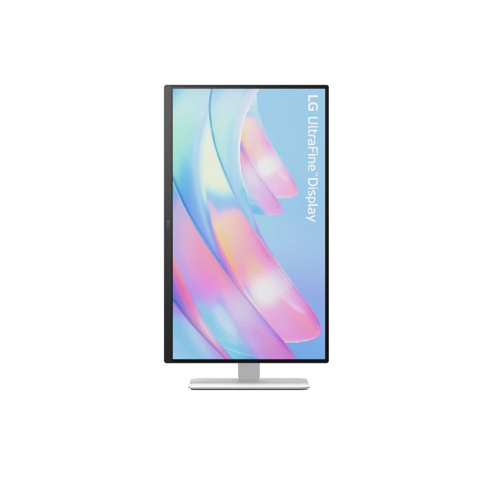 LG UltraFine 27US550-W.AEK 27" IPS Ultra HD Height Adjustable Monitor - Image 4 of 4