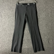 Banana Republic Women  s Size 2 Petite Logan Straight Leg Dress Pants