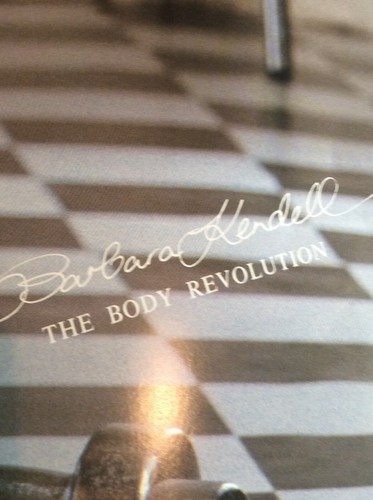 SET OF 3 BARBARA KENDALL BODY REVOLUTION POSTERS.BODYBUILDING GYM.GLADIATORS - Picture 3 of 12