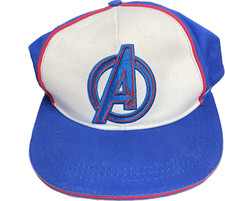 Avengers Assemble Marvel Comics Superheroes Snapback Hat / Cap Adjustable