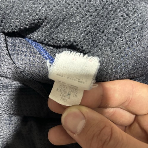 Vintage Patagonia Jacket Men's 2XL XXL Blue Deep Pile Retro X 2002 Canada - Picture 10 of 13