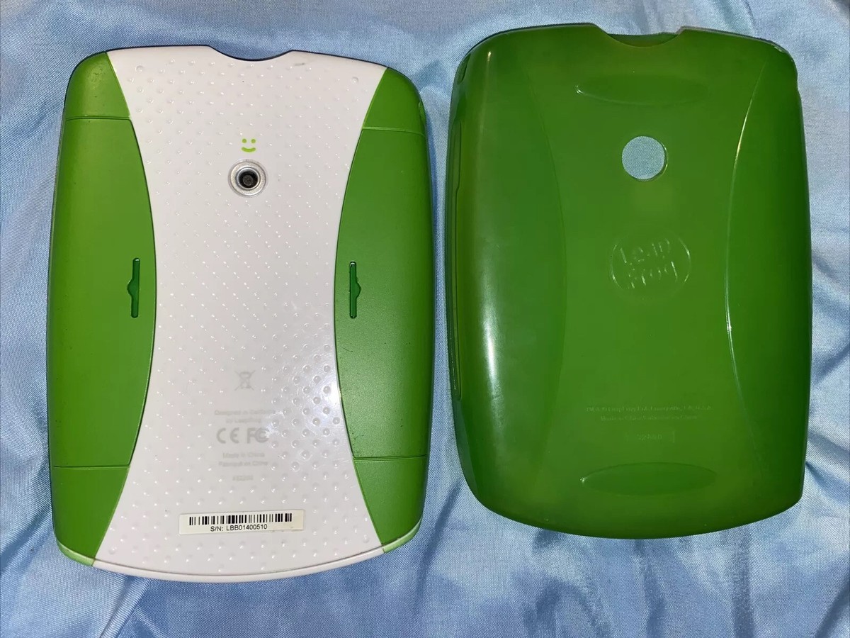 LeapFrog LeapPad 32200 Green Tablet Educational Missing Stylus | eBay