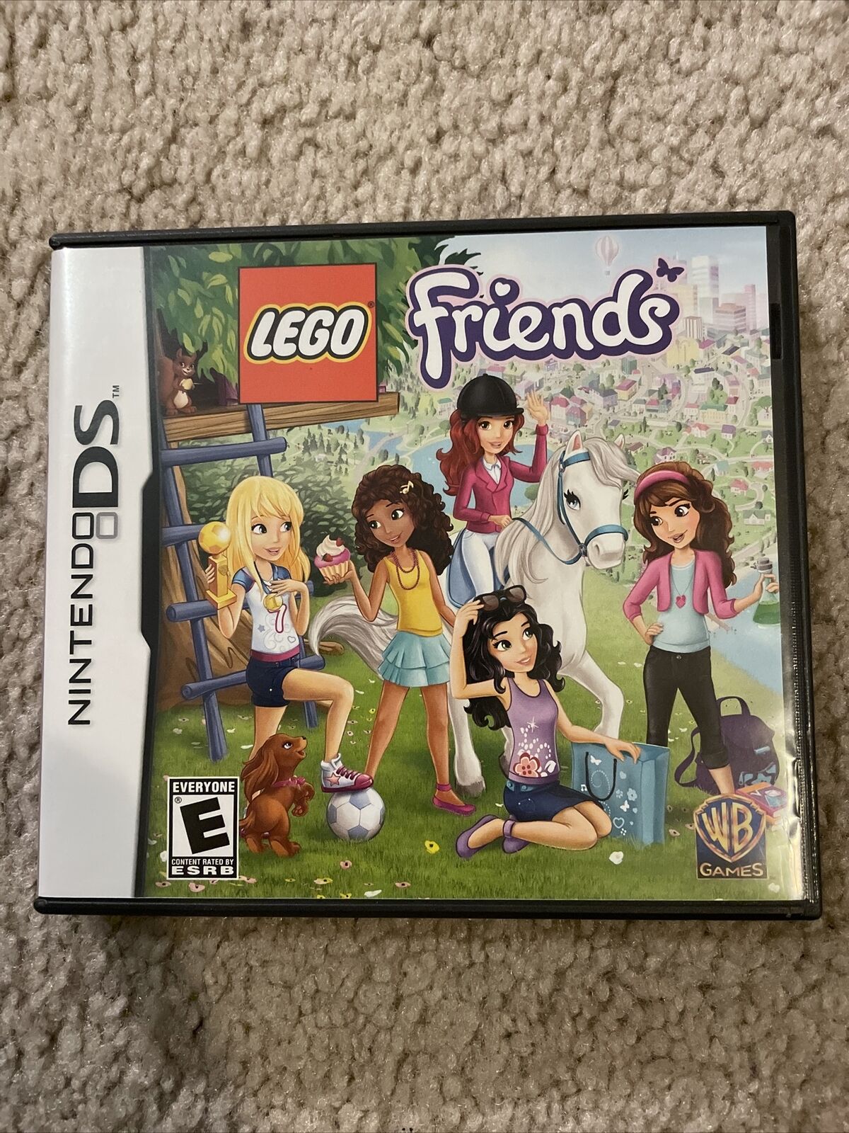 LEGO Friends Video Game