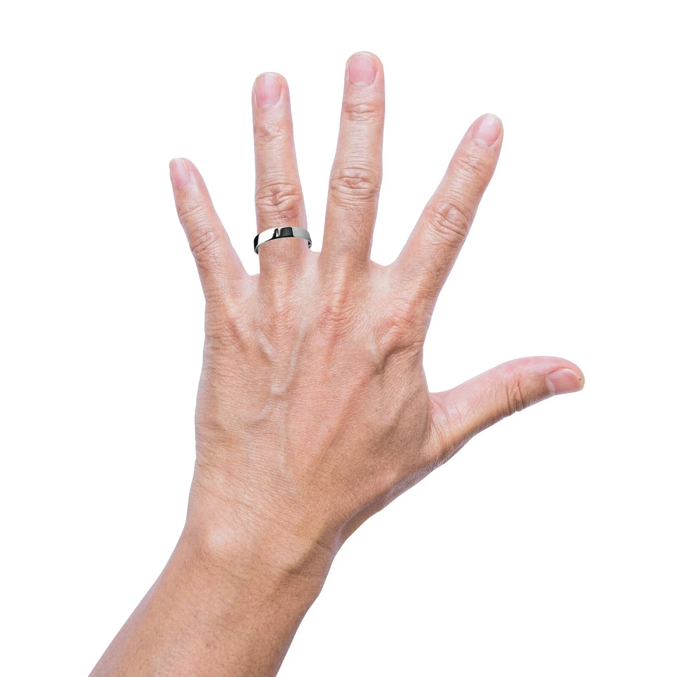 Oferta 3mm 950 Paladio Plano Tribunal Man's Alianza 2.8g GB Hm @ S ( Eeuu 9 1/8) - Imagen 2 de 4