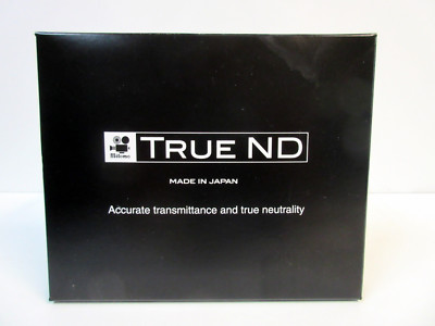 New Mitomo True ND Filter 0.6 Density 4x5.65