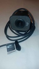 Logitech StreamCam 1080P Full HD Webcam USB-C...