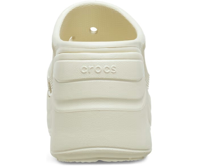 Crocs Siren Clogs in Bone/Ivory | eBay