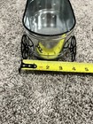 Galvanized Metal Wagon Figural Home Decor Display 7.5" x 4" & 3.5" Tall — photo 3