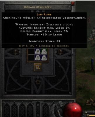 D2R Diablo 2 Resurrected Softcore ROTW NONLadder 2 jah 2 ber  NEW FAST