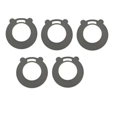 5/PK Fan Case Gasket Unigasket Fits For Kirby G5, G6, G7, SE II and Avalir 12209