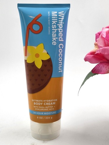 Bath & Body Works Ultimate Hydration Body CREAM lotion hyaluronic acid *CHOOSE~ - 第 244/264 張圖片