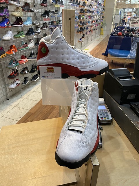 jordan 13 cherry 2010