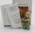 Goebel Hummel Celestial Musician Angel Ornament 188/4/0 - Repaired - Read
