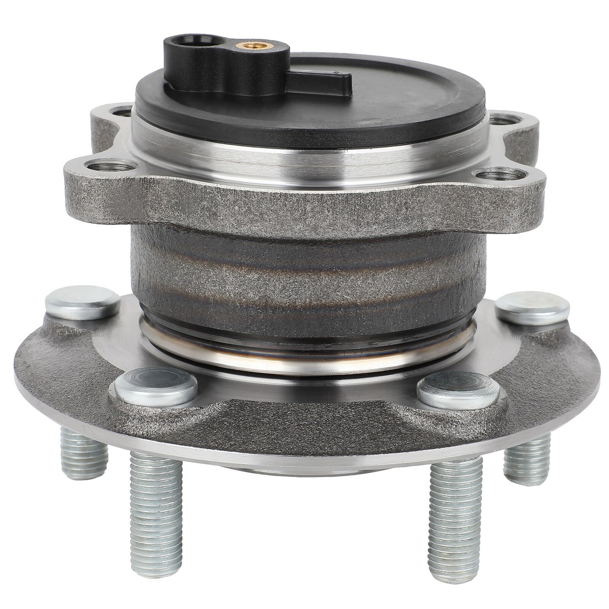 2) For 2014 2015 2016-2018 Mazda 6 Rear Wheel Bearing Hub Assembly