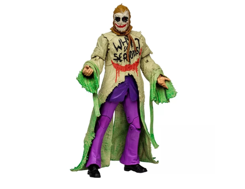 Toys DC Comics Jokerized Scarecrow Action Figure (Target Exclusive)