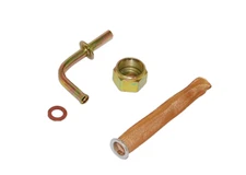 Fuel Tank Screen & Nipple Kit Fits Volkswagen Type1 Type2 Type3 Ghia Thing