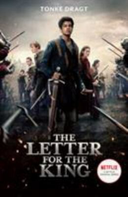 The Letter for the King; Netflix Origin- 1782692592, Tonke Dragt, paperback, new